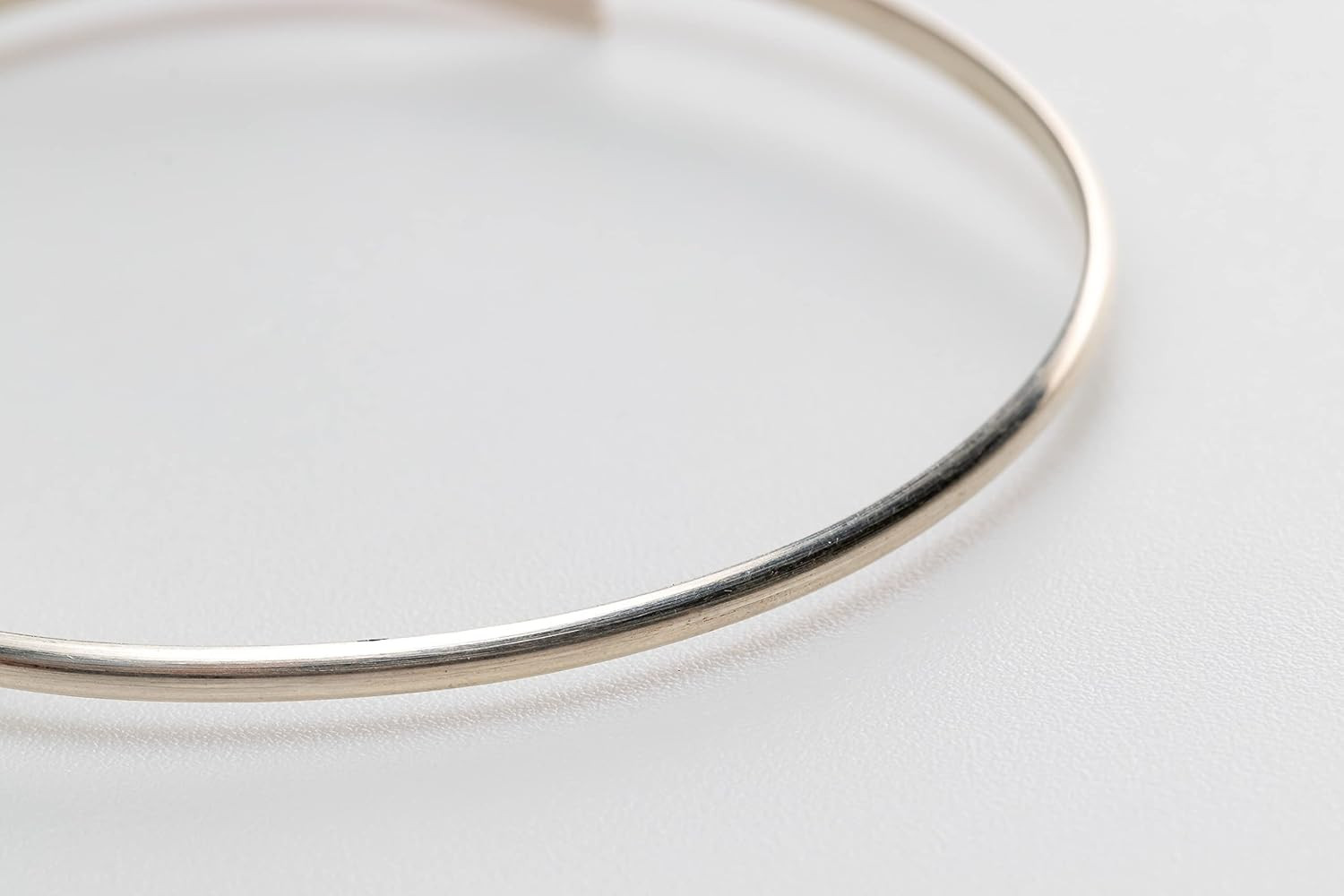 6 Gauge, 925 Sterling Silver Wire (Half Round) Dead Soft Made in USA – 0.7 Ounce